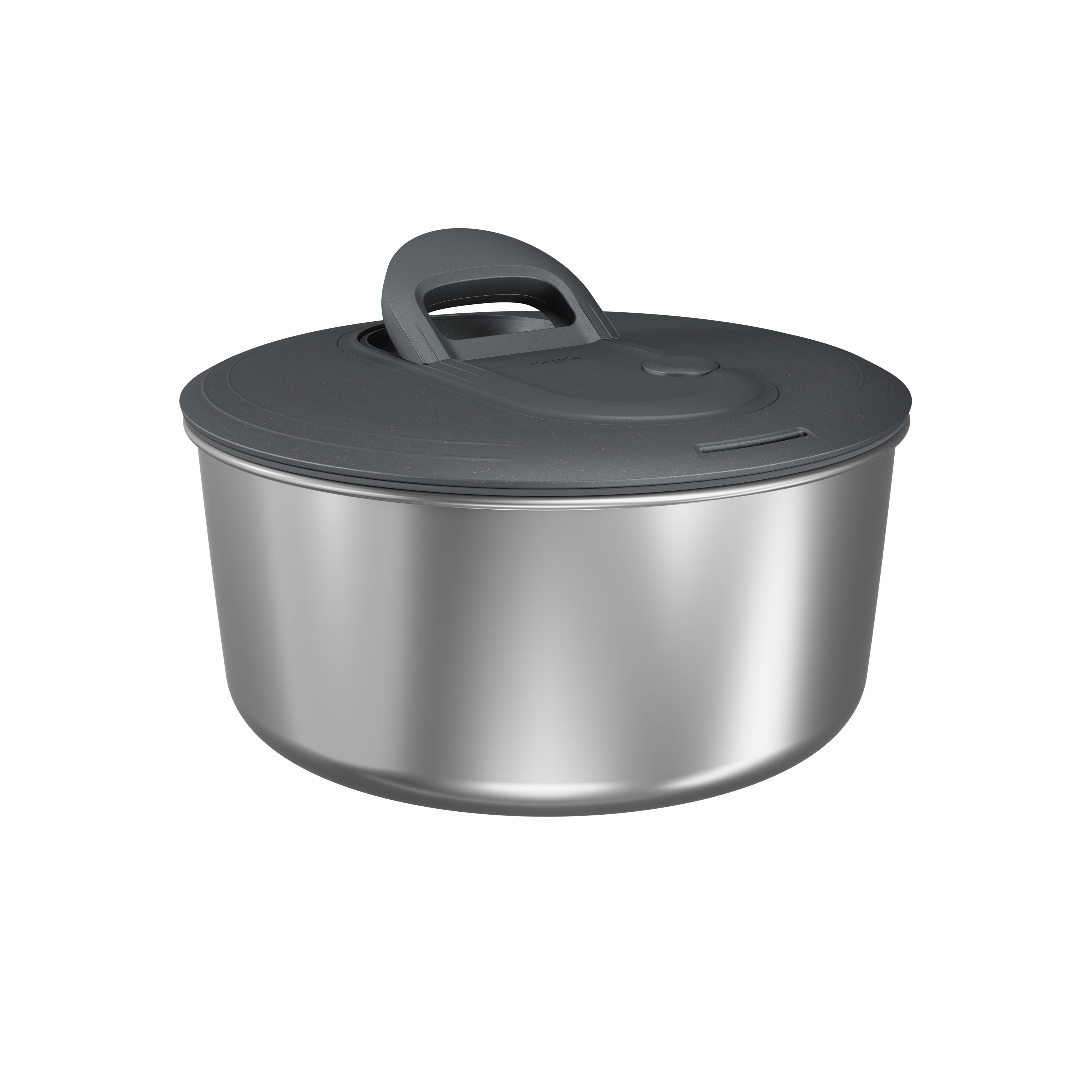 Zyliss Easy Spin Salad Spinner S/Steel S 14652 - Hospitality Connect