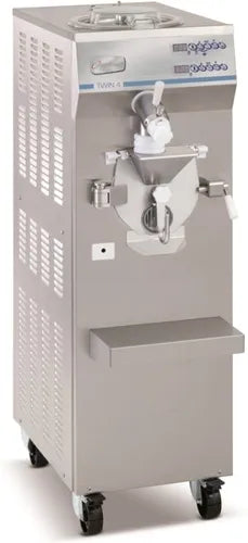 Frigomat TWIN SERIES MIX HEATER BATCH FREEZER ELECTRONIC COMBINED MACHINES TWIN 60 - Hospitality Connect