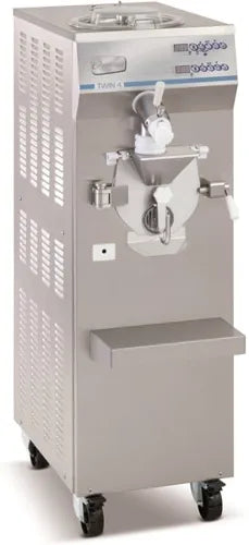 Frigomat TWIN SERIES MIX HEATER BATCH FREEZER ELECTRONIC COMBINED MACHINES TWIN 45 - Hospitality Connect