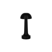 TABLEKRAFT THEA CORDLESS TABLE LAMP LED 90x210mm BLACK