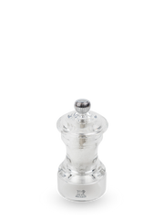 PEUGEOT  Salt Mill Transparent - 10cm - Hospitality Connect