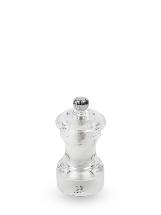 PEUGEOT  Salt Mill Transparent - 10cm - Hospitality Connect