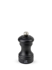 PEUGEOT  Pepper Mill Black Mat - 10cm