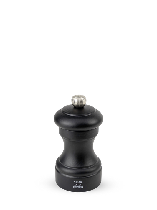 PEUGEOT  Pepper Mill Black Mat - 10cm