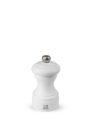 PEUGEOT  Pepper Mill White Mat - 10cm - Hospitality Connect