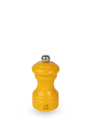 PEUGEOT  Pepper Mill Yellow Saffron - 10cm - Hospitality Connect