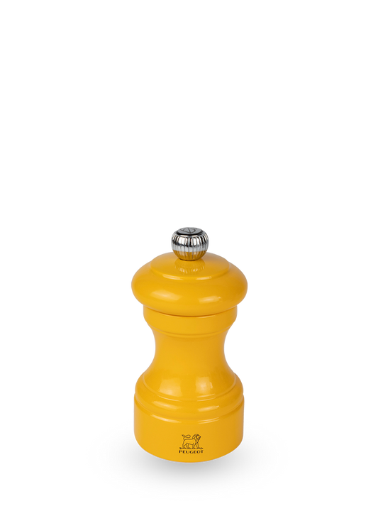 PEUGEOT  Pepper Mill Yellow Saffron - 10cm - Hospitality Connect