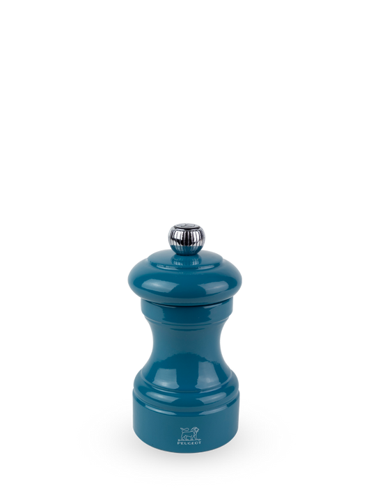PEUGEOT  Pepper Mill Pacific Blue - 10cm - Hospitality Connect