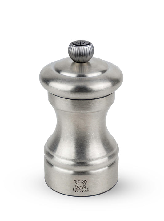 PEUGEOT  Pepper Mill Stainless Steel  - 10cm - Hospitality Connect