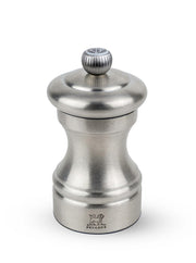 PEUGEOT  Salt Mill Stainless Steel  - 10cm - Hospitality Connect