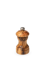 PEUGEOT  Pepper Mill Olive Wood - 10cm - Hospitality Connect