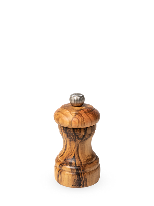 PEUGEOT  Salt Mill Olive Wood - 10cm - Hospitality Connect