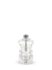 PEUGEOT Salt Mill Transparent - 9cm - Hospitality Connect