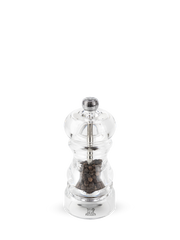 PEUGEOT Pepper Mill Transparent - 12cm - Hospitality Connect