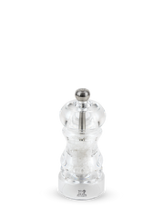 PEUGEOT Salt Mill Transparent - 12cm - Hospitality Connect