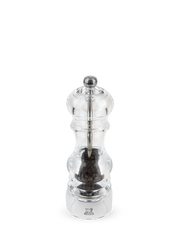 PEUGEOT Pepper Mill Transparent - 18cm - Hospitality Connect