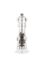 PEUGEOT Pepper Mill Transparent - 22cm - Hospitality Connect