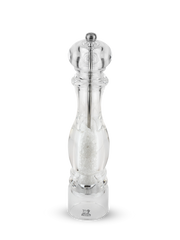 PEUGEOT Salt Mill Transparent - 30cm - Hospitality Connect