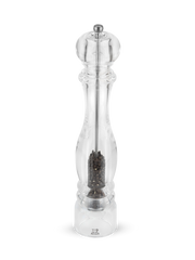 PEUGEOT Pepper Mill Transparent - 38cm - Hospitality Connect