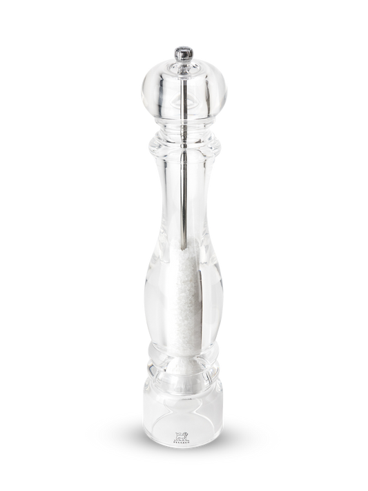 PEUGEOT Salt Mill Transparent - 38cm - Hospitality Connect