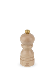 PEUGEOT Salt Mill Natural Beechwood - 12cm - Hospitality Connect