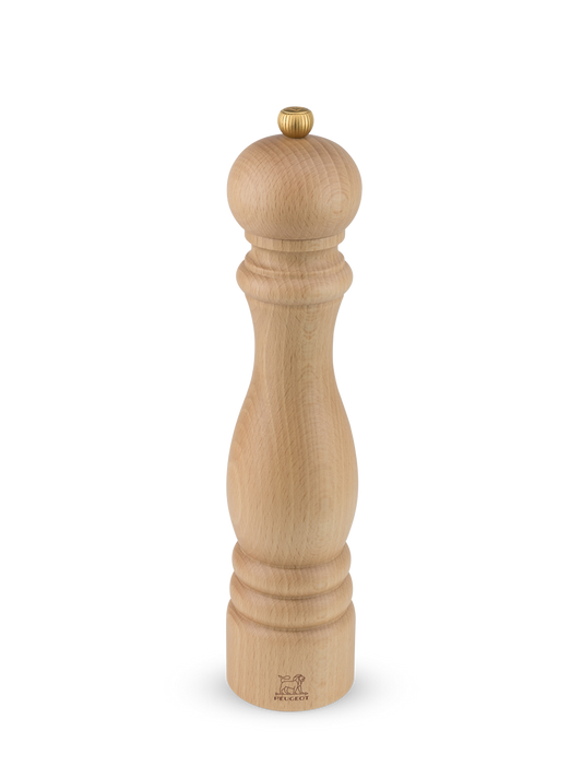 PEUGEOT Salt Mill Natural Beechwood - 30cm - Hospitality Connect