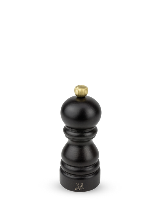 PEUGEOT Pepper Mill Chocolate Beechwood - 12cm - Hospitality Connect