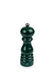 PEUGEOT Pepper Mill Forest Green Beechwood - 18cm - Hospitality Connect