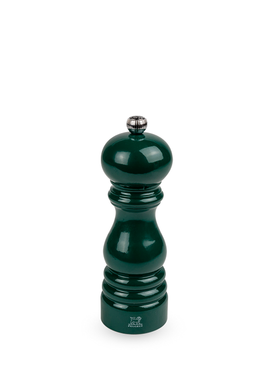 PEUGEOT Salt Mill Forest Green Beechwood - 18cm - Hospitality Connect