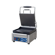Birko Contact Grill - Small 10 AMP 1002101. - Hospitality Connect