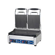 Birko Contact Grill - Large 15 AMP 1002103. - Hospitality Connect