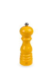 PEUGEOT Salt Mill Saffron Yellow Beechwood - 18cm - Hospitality Connect