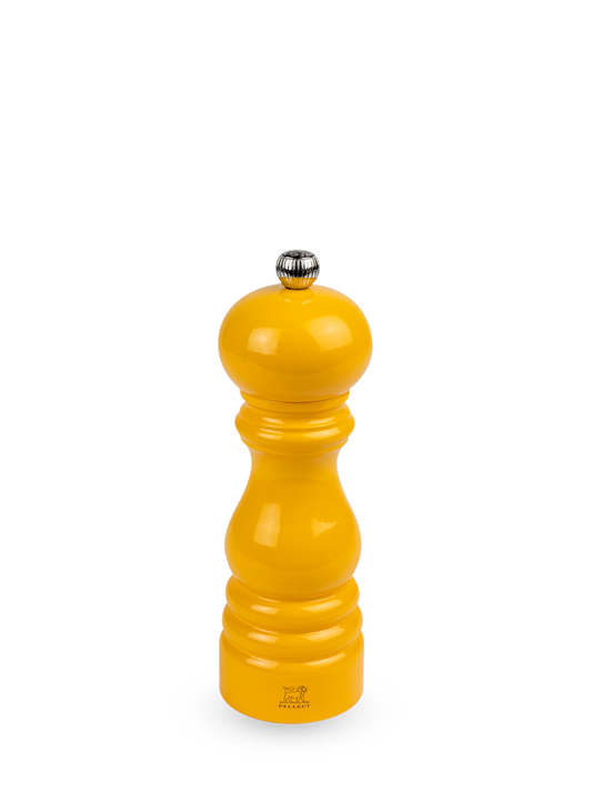 PEUGEOT Salt Mill Saffron Yellow Beechwood - 18cm - Hospitality Connect