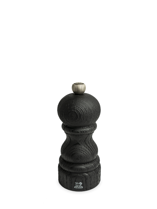 PEUGEOT  Pepper Mill Natural Black Beechwood - 12cm - Hospitality Connect