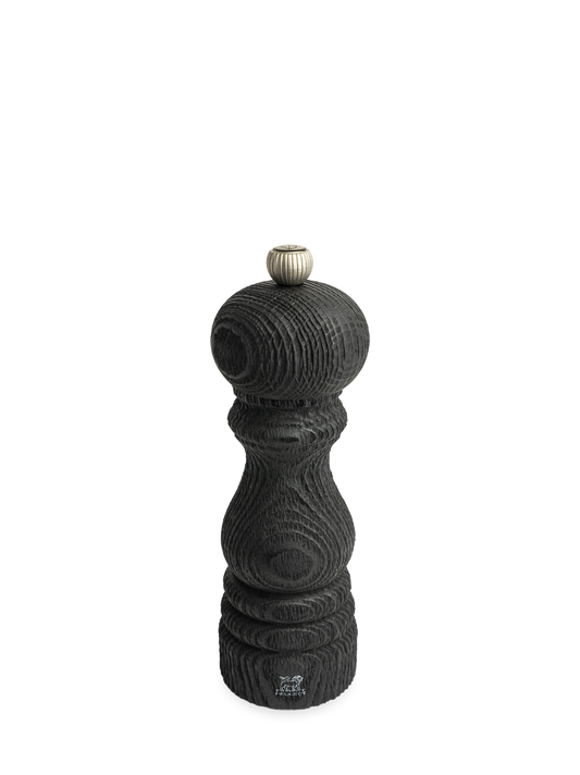 PEUGEOT  Pepper Mill Natural Black Beechwood - 18cm - Hospitality Connect