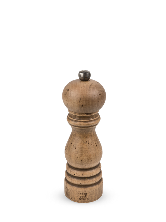 PEUGEOT  Salt Mill Antique Beechwood - 18cm - Hospitality Connect