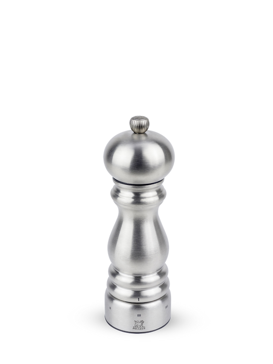PEUGEOT  Pepper Mill Stainless Steel  - 18cm - Hospitality Connect