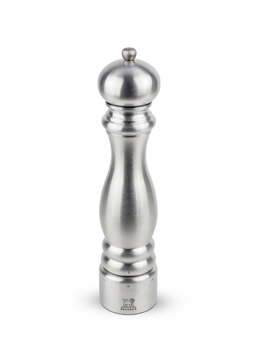 PEUGEOT  Pepper Mill Stainless Steel  - 30cm - Hospitality Connect