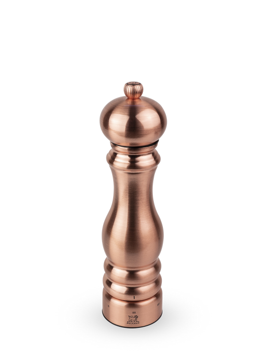 PEUGEOT  Pepper Mill Copper Electroplated - 22cm - Hospitality Connect