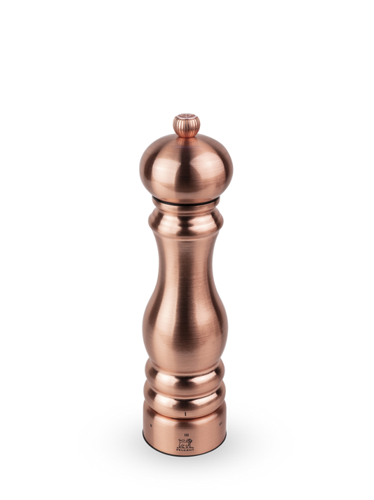 PEUGEOT  Salt Mill Zirlion Copper Electroplated - 22cm - Hospitality Connect