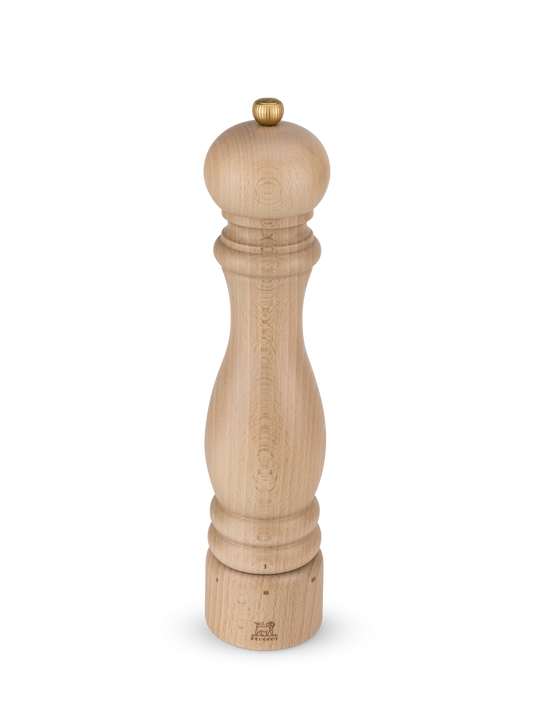 PEUGEOT Salt Mill Zirlion Natural Beechwood - 30cm - Hospitality Connect