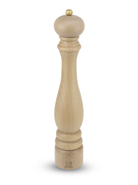 PEUGEOT Salt Mill Zirlion Natural Beechwood - 40cm - Hospitality Connect