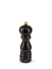 PEUGEOT Salt Mill Zirlion Chocolate Beechwood - 18cm - Hospitality Connect