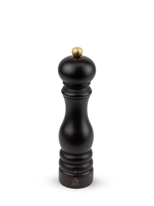 PEUGEOT Salt Mill Zirlion Chocolate Beechwood - 22cm - Hospitality Connect