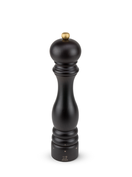 PEUGEOT Salt Mill Zirlion Chocolate Beechwood - 27cm - Hospitality Connect