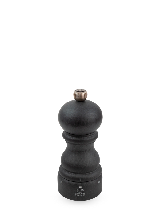 PEUGEOT Pepper Mill Graphite Beechwood - 12cm - Hospitality Connect