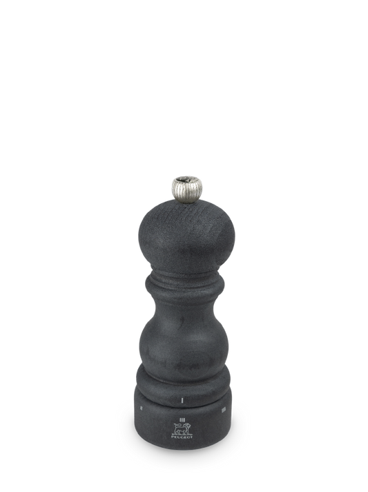 PEUGEOT Pepper Mill Graphite Beechwood - 15cm - Hospitality Connect