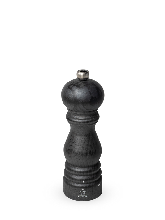 PEUGEOT Pepper Mill Graphite Beechwood - 18cm - Hospitality Connect