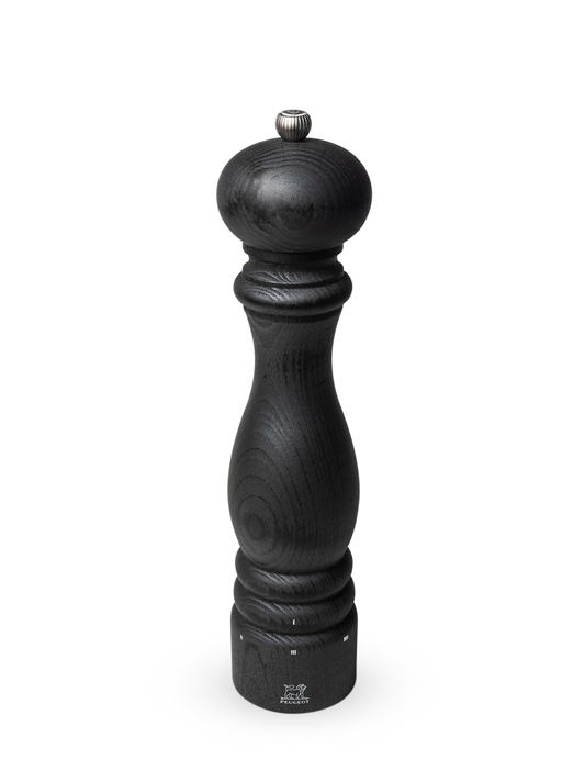 PEUGEOT Salt Mill Zirlion Graphite Beechwood - 30cm - Hospitality Connect