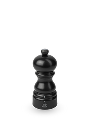 PEUGEOT Salt Mill Zirlion Satin Black Beechwood - 12cm - Hospitality Connect